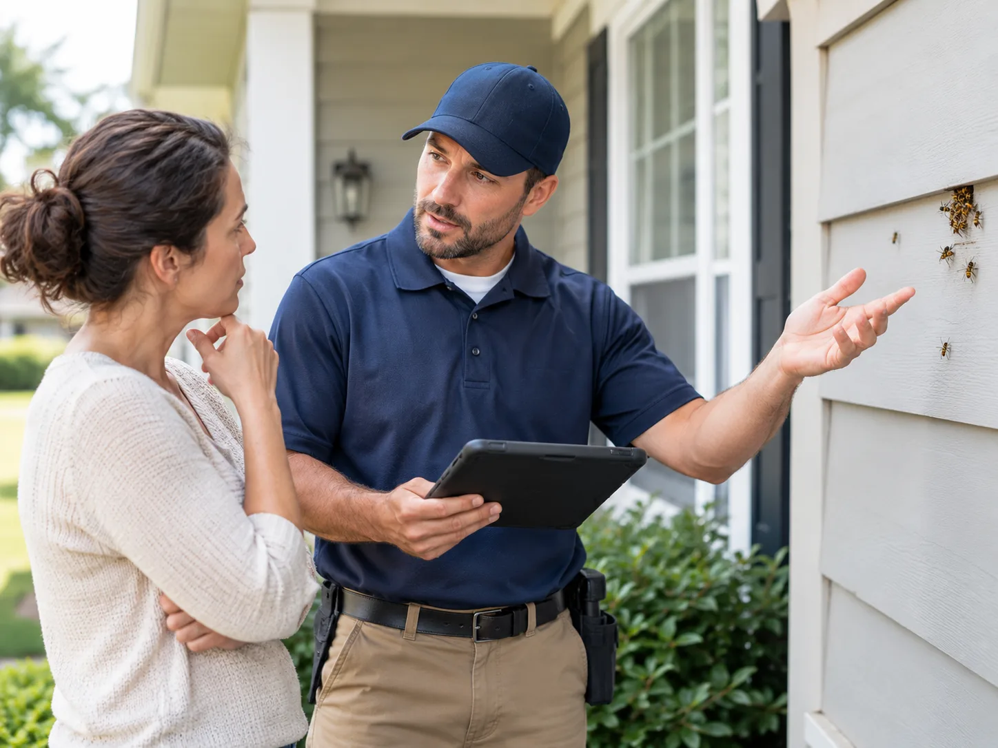 Pest Control Wingate, TX FAQs