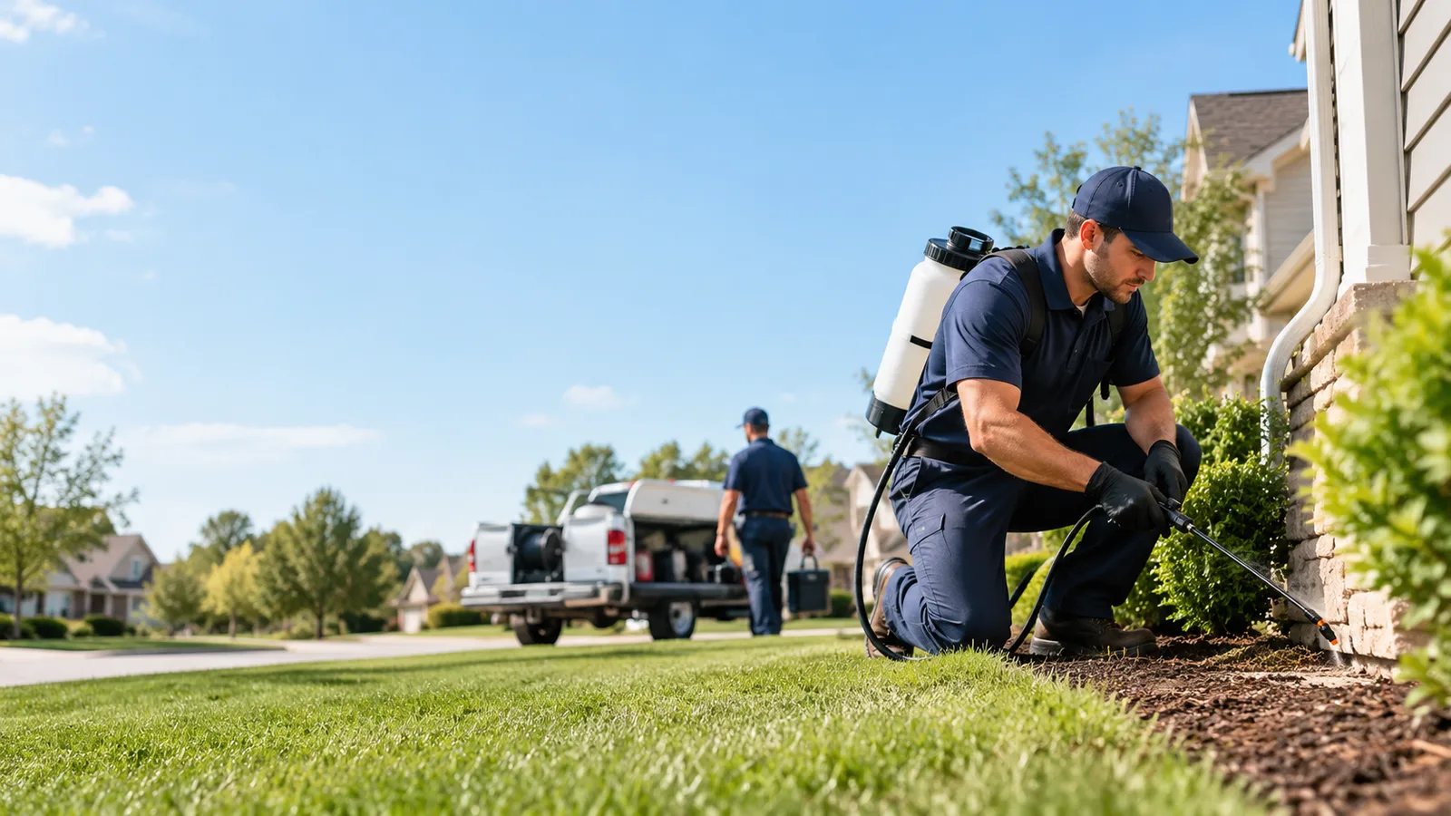 Pest Control in Wingate, TX near me